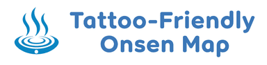 Tattoo-Friendly Onsen Map