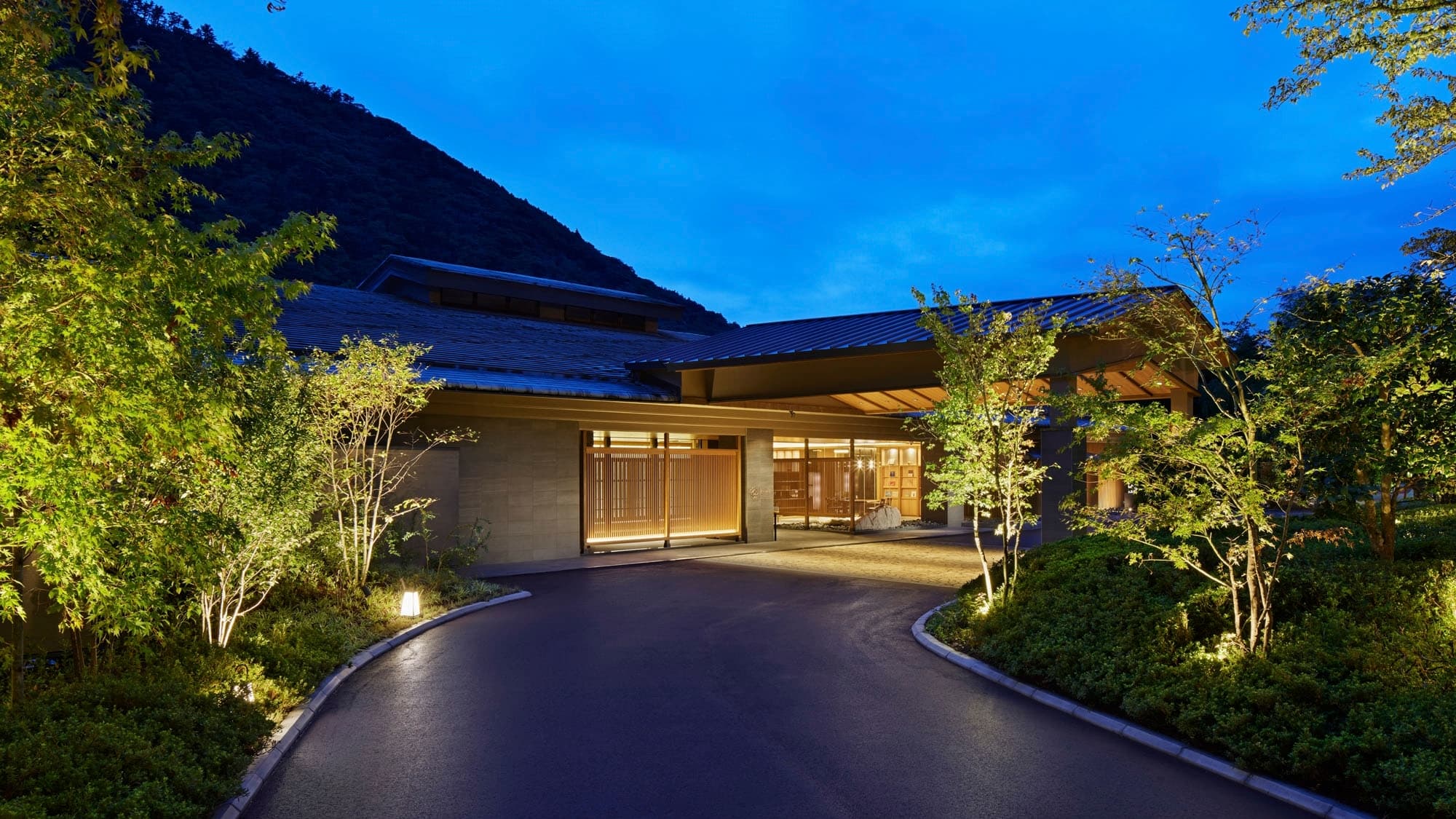 Hakone Yumoto Onsen Hatsuhana