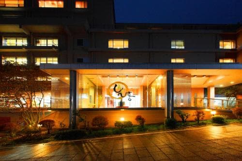 Ikaho Onsen Yorokobi No Yado Shinki