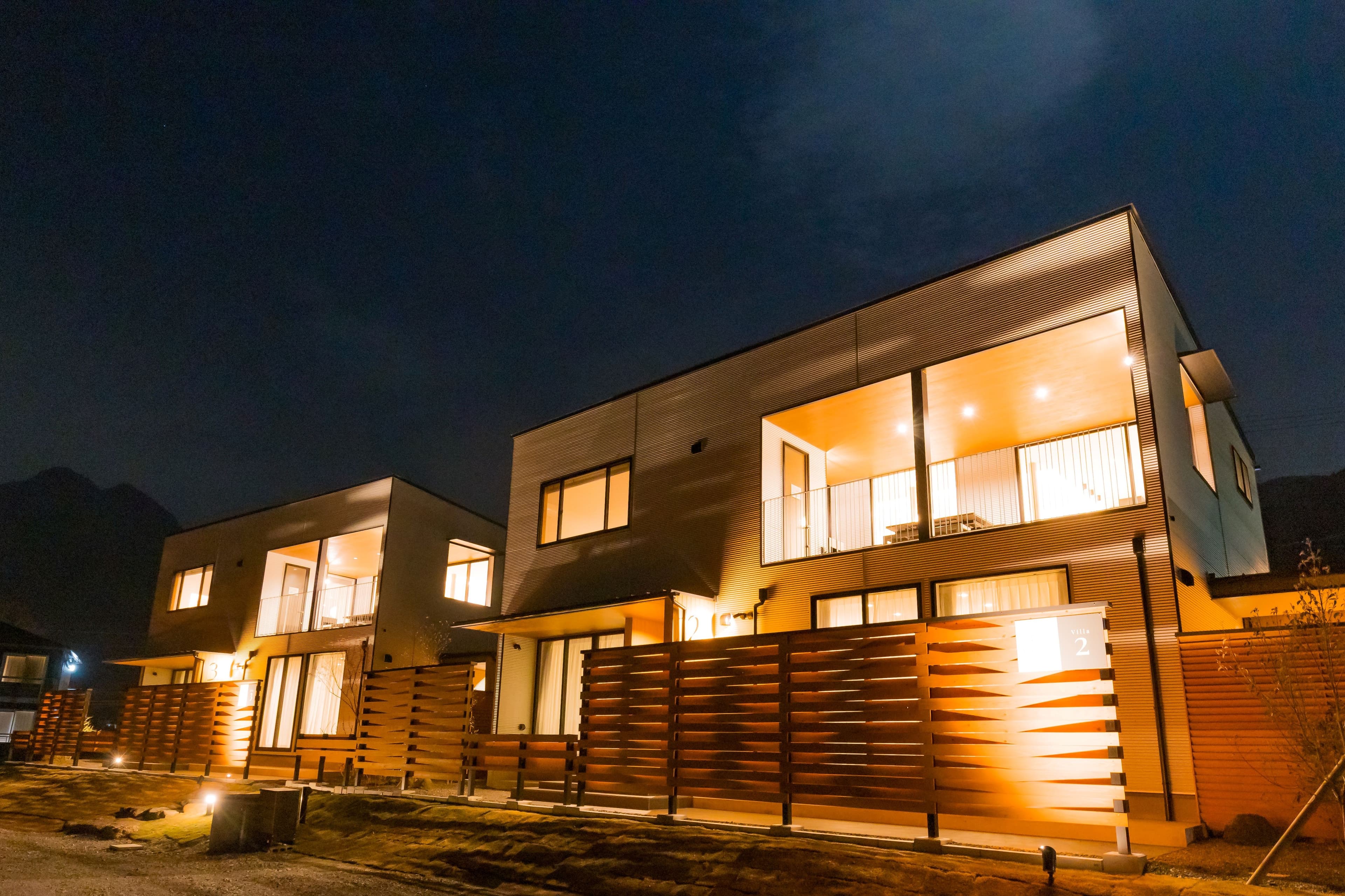 Yufuin Onsen Glamping The Village