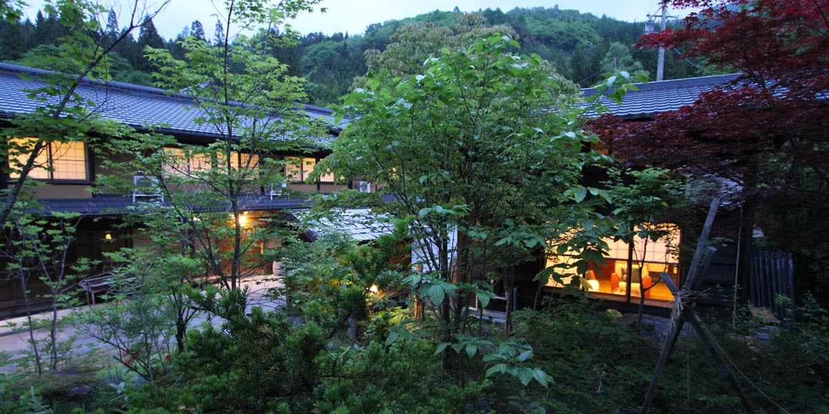 Okuhida Onsengo Minshuku Takizawa