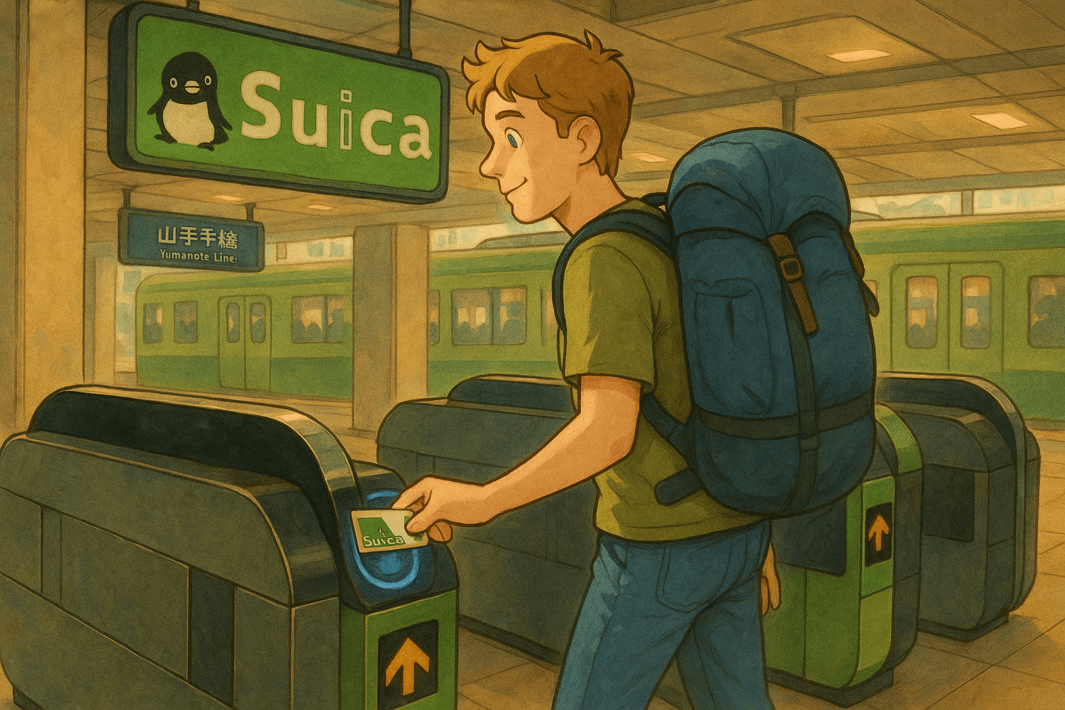 What is Suica? The Ultimate Guide to Japan's Smart Card for Travel and Payments