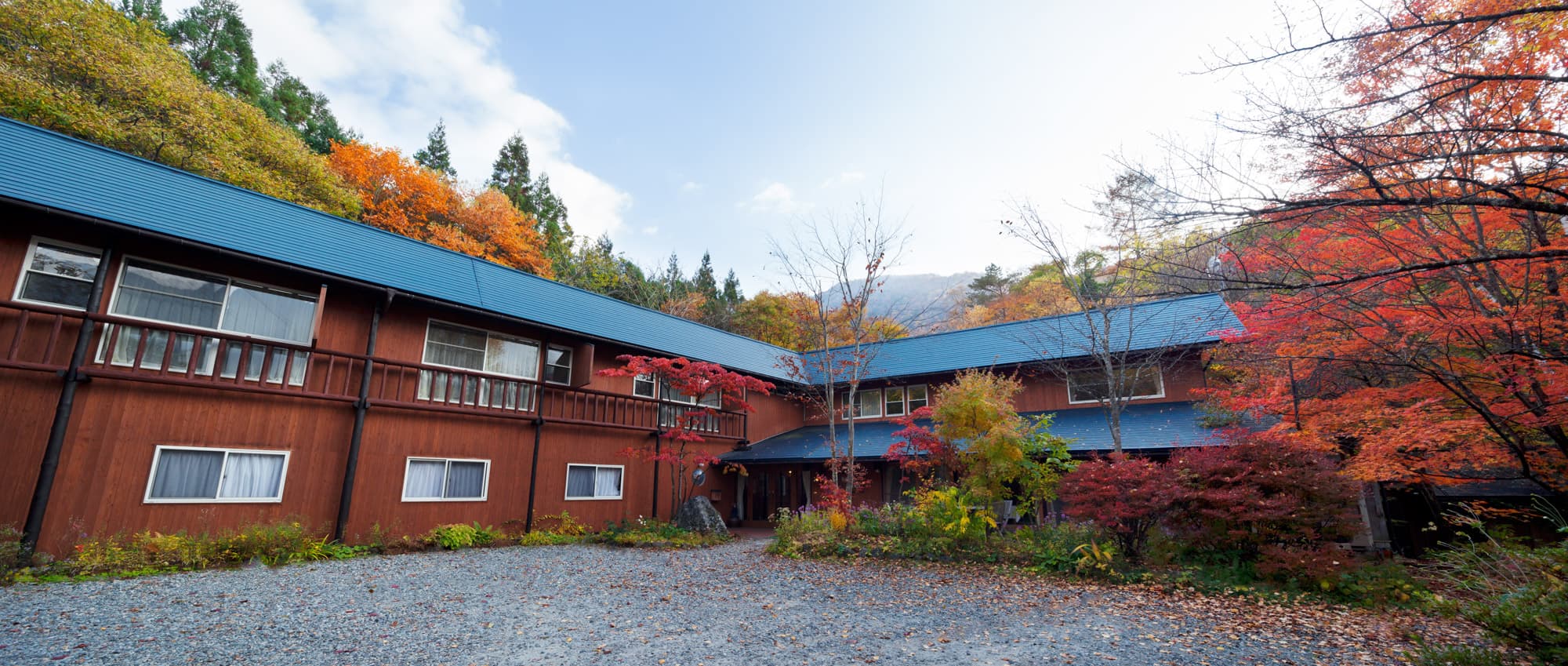 Okuhida Onsengo Yama No Ryosha Nakaodaira