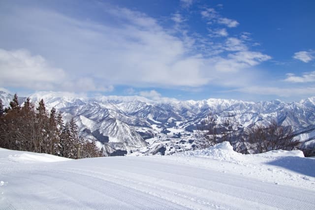 Echigo-Yuzawa Onsen A Hot Spring and Ski Resort Close to Tokyo