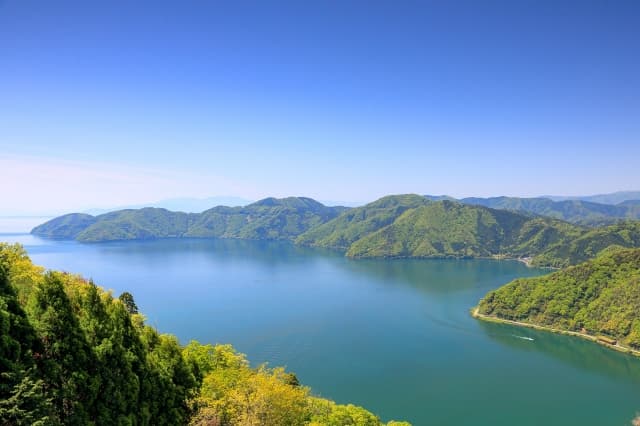 Ogoto Onsen A Peaceful Lakeside Retreat Near Kyoto