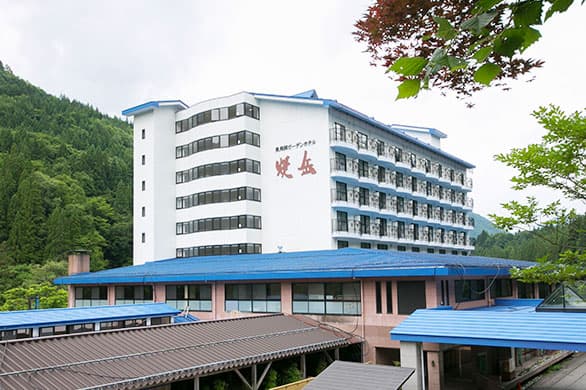 Okuhida Onsengo Okuhida Garden Hotel Yakedake