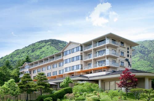 Kawaguchiko Onsen Shuhoukaku Kogetsu