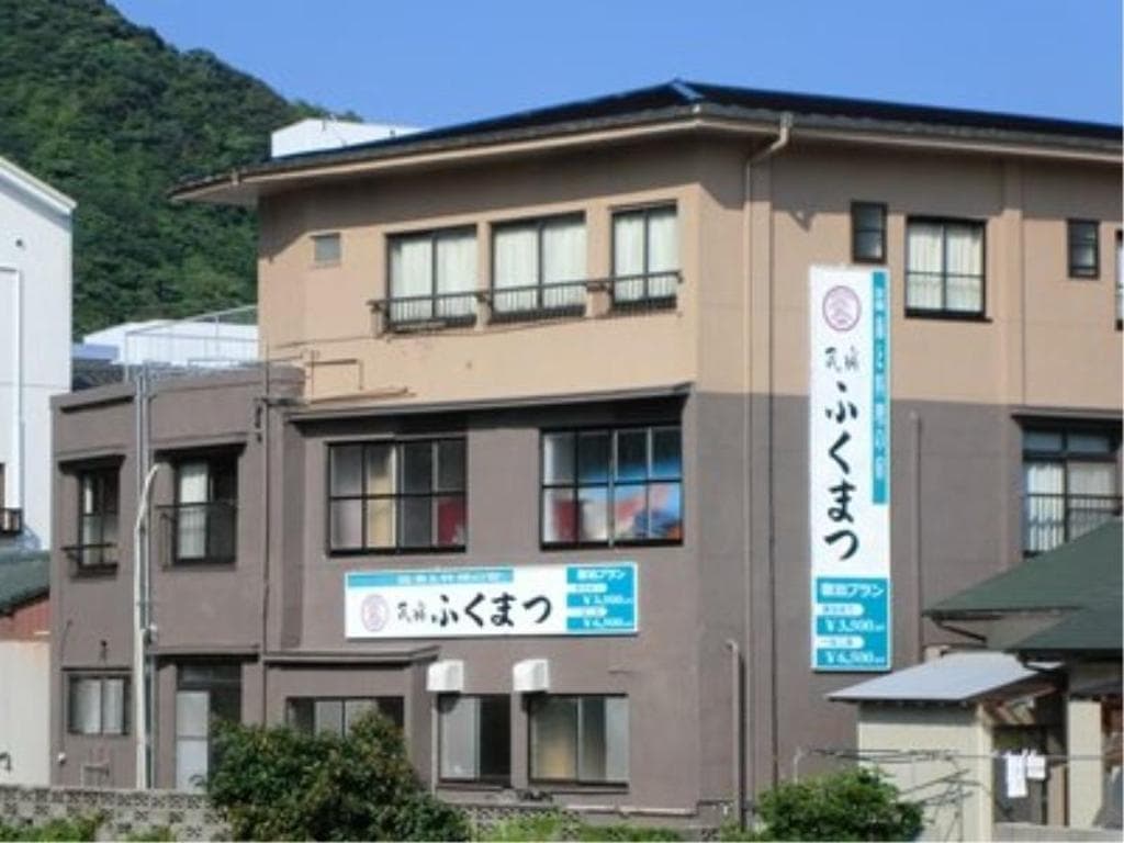 Amakusa Shimoda Onsen Minshuku Fukumatsu