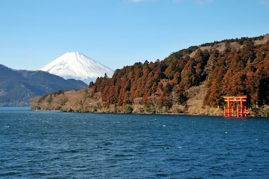 Recommended Sightseeing Spots in Hakone Onsen