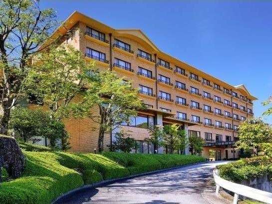 Gero Onsen Marronnier Resort Hotel