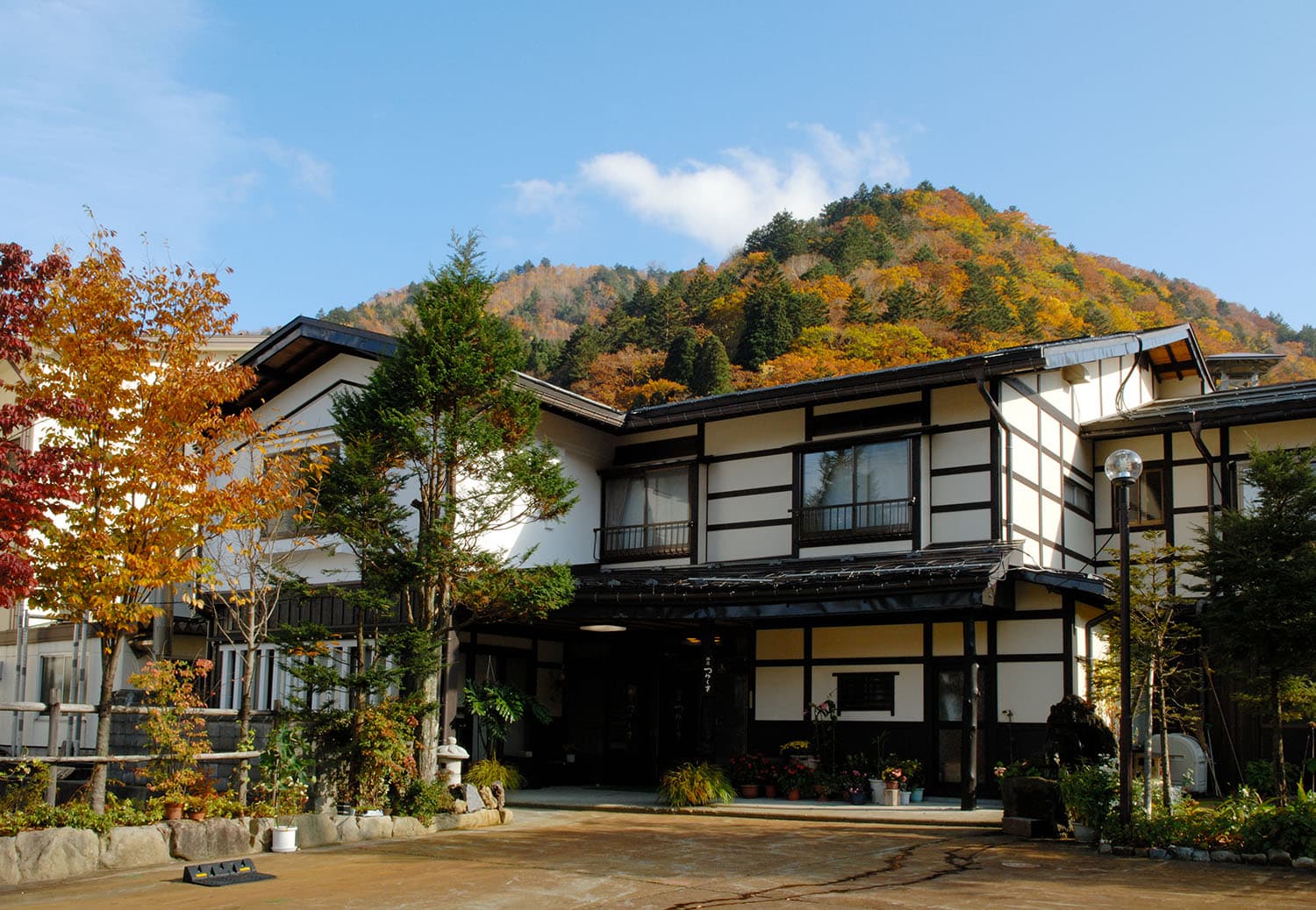 Okuhida Onsengo Hirayu Japanese Inn Tsuyukusa