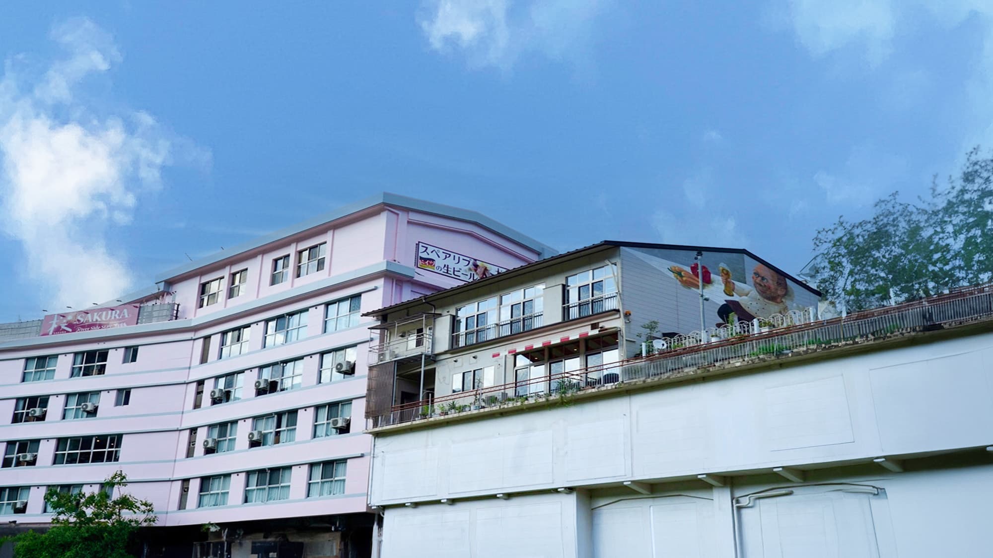 Gero Onsen Sakura River Side Stay Gero Onsen