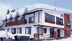 Nozawa Onsen Woody House Mangetsu