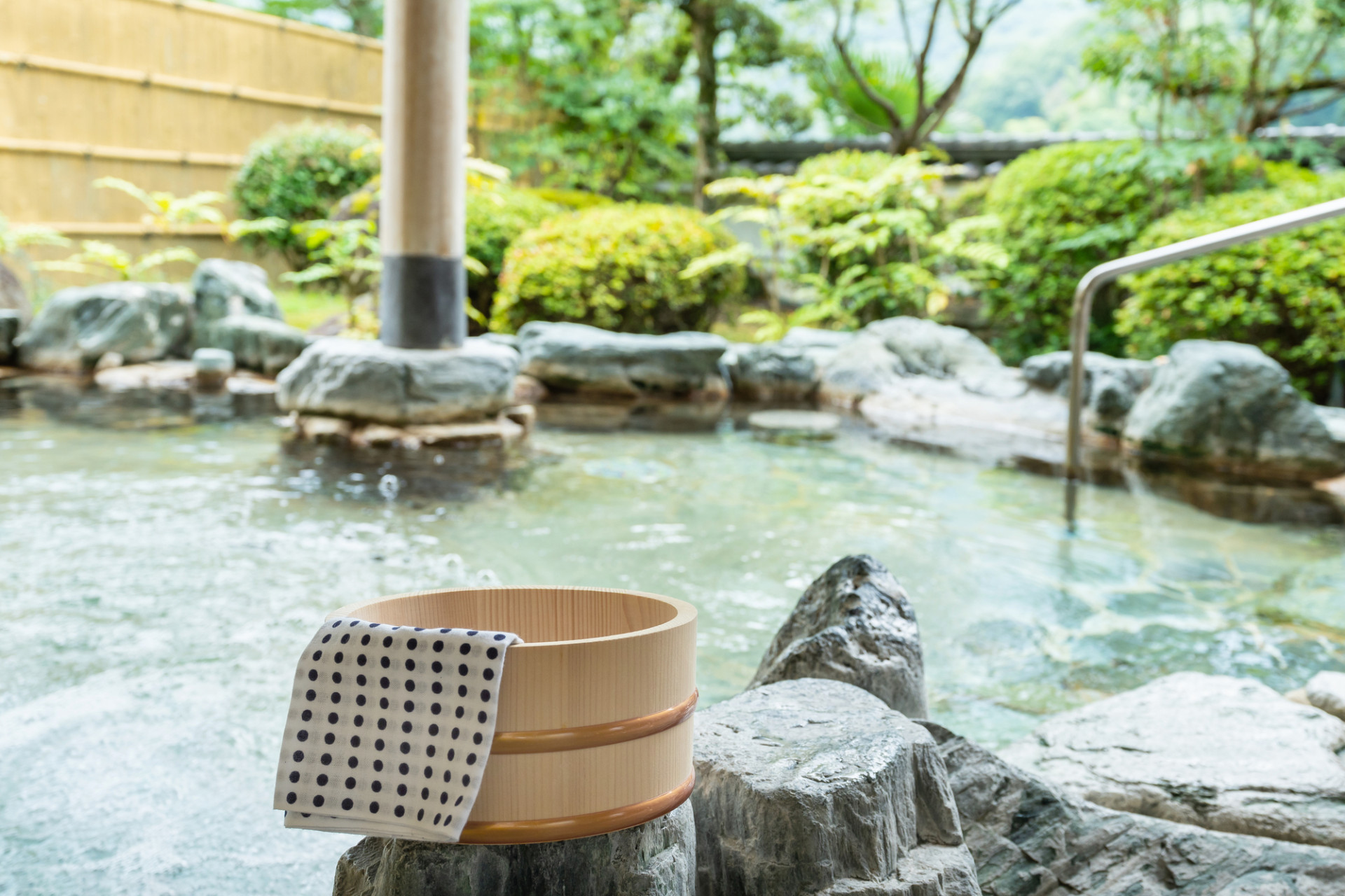 Yunohana Onsen